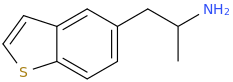 1-(1-thiaindene-5-yl)-2-aminopropane.png