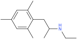 1-(2,4,6-trimethylphenyl)2-ethylaminopropane.png