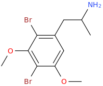1-(2,4-dibromo-3,5-dimethoxyphenyl)-2-aminopropane.png