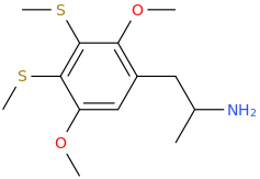 1-(2,5-dimethoxy-3,4-di(methylthio)phenyl)-2-aminopropane.png