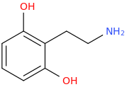 1-(2,6-di-hydroxyphenyl)-2-aminoethane.png