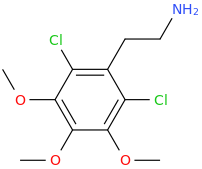 1-(2,6-dichloro-3,4,5-trimethoxyphenyl)-2-aminoethane.png