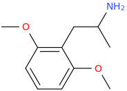 1-(2,6-dimethoxyphenyl)-2-aminopropane.png