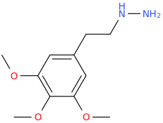 1-(2-(3,4,5-trimethoxyphenyl)ethyl)hydrazine.png