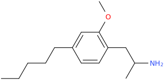 1-(2-methoxy-4-pentylphenyl)-2-aminopropane.png