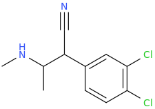 1-(2-methylamino-1-cyanopropyl)-3,4-dichlorobenzene.png