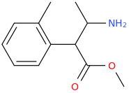 1-(2-methylphenyl)-1-carbomethoxy-2-aminopropane.png
