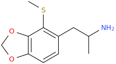 1-(2-methylthio-3,4-methylenedioxyphenyl)-2-aminopropane.png