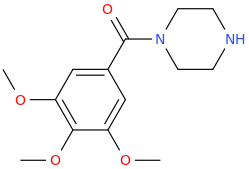 1-(3,4,5-trimethoxyphenyl)-1-piperazinylmethanone.png
