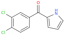 1-(3,4-dichlorophenyl)-1-(pyrrole-2-yl)methanone.png