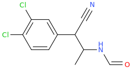 1-(3,4-dichlorophenyl)-1-cyano-N-formyl-2-aminopropane.png