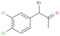 1-(3,4-dichlorophenyl)-2-oxo-1-bromopropane.png