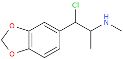 1-(3,4-methylenedioxyphenyl)-1-chloro-2-methylaminopropane.png