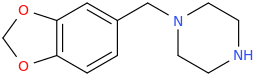 1-(3,4-methylenedioxyphenyl)-1-piperazinylmethane.png