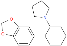 1-(3,4-methylenedioxyphenyl)-2-(1-pyrrolidinyl)-cyclohexane.png