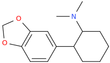 1-(3,4-methylenedioxyphenyl)-2-dimethylaminocyclohexane.png