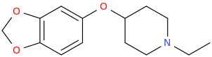 1-(3,4-methylenedioxyphenyl)-oxy-4-ethyl-4-azacyclohexane.png