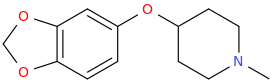 1-(3,4-methylenedioxyphenyl)-oxy-4-methyl-4-azacyclohexane.png