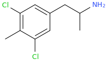 1-(3,5-dichloro-4-methylphenyl)-2-aminopropane.png