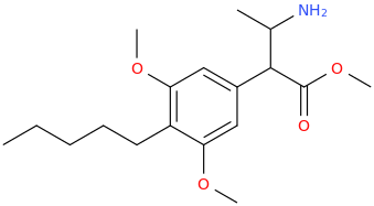 1-(3,5-dimethoxy-4-pentylphenyl)-1-carbomethoxy-2-aminopropane.png