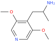 1-(3,5-dimethoxypyridin-4-yl)-2-aminopropane.png