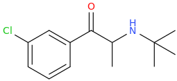 1-(3-chlorophenyl)-1-oxo-N-tert-butylaminopropane.png