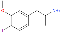 1-(3-methoxy-4-iodophenyl)-2-aminopropane.png