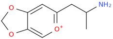 1-(4,5-methylenedioxypyrylium-2-yl)-2-aminopropane.png
