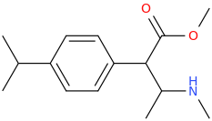 1-(4-isopropylphenyl)-2-methylamino-1-carbomethoxypropane.png