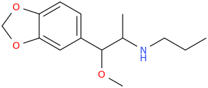 1-(4-methylenedioxyphenyl)-1-methoxy-2-propylaminopropane.png