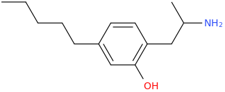 1-(4-pentyl-2-hydroxyphenyl)-2-aminopropane.png