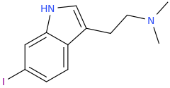 1-(6-iodoindole-3-yl)-2-dimethylaminoethane.png