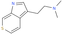 1-(6-thiaindol-3-yl)-2-dimethylaminoethane.png