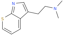 1-(7-thiaindol-3-yl)-2-dimethylaminoethane.png