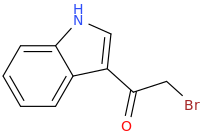 1-(indole-3-yl)-1-oxo-2-bromo-ethane.png