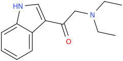 1-(indole-3-yl)-1-oxo-2-diethylaminoethane.png