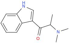 1-(indole-3-yl)-1-oxo-2-dimethylaminopropane.png