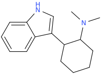 1-(indole-3-yl)-2-dimethylaminocyclohexane.png