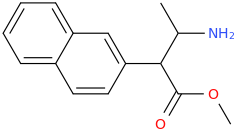 1-(naphth-2-yl)-1-carbomethoxy-2-aminopropane.png