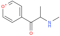 1-(pyrylium-4-yl)-1-(1-methylaminoethyl)-methanone.png