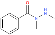 1-benzoyl-1-methyl-2-methylhydrazine.png