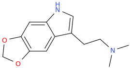 1-dimethylamino-2-(5,6-methylenedioxyindol-3-yl)ethane.png