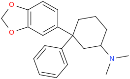 1-dimethylamino-3-phenyl-3-(3,4-methylenedioxyphenyl)-cyclohexane.png