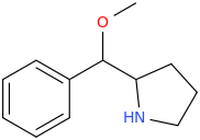1-methoxy-1-(2-pyrrolidinyl)-1-phenylmethane.png