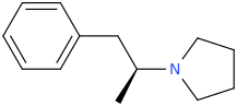 1-phenyl-(2S)-2-(1-pyrrolidinyl)propane.png