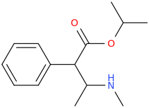 1-phenyl-1-carboisopropoxy-2-methylaminopropane.png