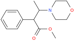 1-phenyl-1-carbomethoxy-2-(morpholine-4-yl)propane.png