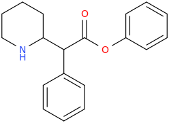 1-phenyl-1-carbophenoxy-1-(2-piperidinyl)-methane.png
