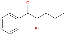 1-phenyl-1-oxo-2-bromo-pentane.png