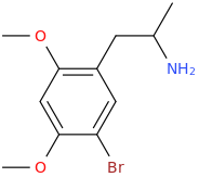 2%2C4-Dimethoxy-5-Bromoamphetamine.png